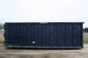 40″ Container