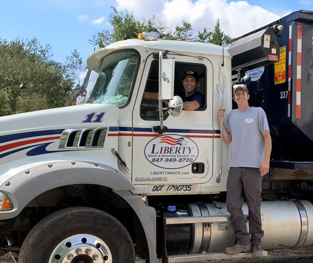 Liberty Waste Dumpster Rental